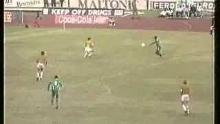 QWC 1994 Nigeria vs. South Africa 4-0 (10.10.1992) (re-upload)