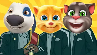 Talking Tom & Friends - Meme Coffin Dance Song (COVER)