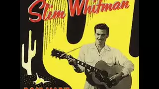 Slim Whitman,A fool such as i