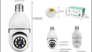 HOW TO CONNECT CCTV 380Pro WITH WIFI CONNECTION