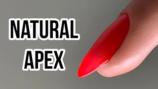 How to Build a Natural Nail Apex | 3 Mistakes to avoid