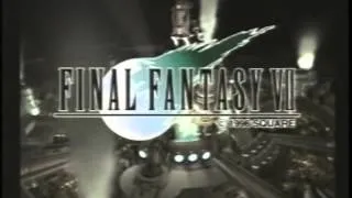 Final Fantasy VII Trailer 1997