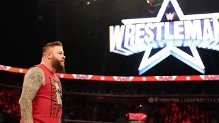 Kevin owens challenge stone cold Steve Austin wwe Raw March 7/,,2022