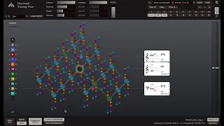 Hayward Tuning Vine v2.0 summary of new features