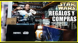 ¡Fortnite nos regalo esto! - Sets de LEGO, Figuras Increibles y VideoJuegos - Jeshua Revan