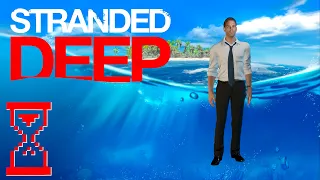 Первый старт после крупного Обновления // Stranded Deep 1.0