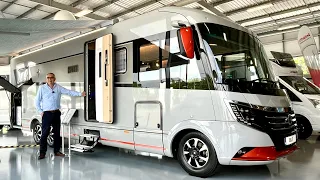 £191,000 Motorhome Tour : Niesmann + Bischoff Arto 88 LF