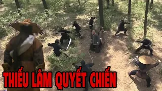 THIẾU LÂM QUYẾT CHIẾN ( Phần Cuối ) | Phim Lẻ 2024 | Siêu Phẩm Phim Võ Thuật Kung Fu Thiếu Lâm Tự