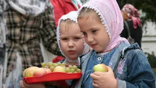 Виртуальное путешествие  «Медовый, яблочный, ореховый! Три спаса»