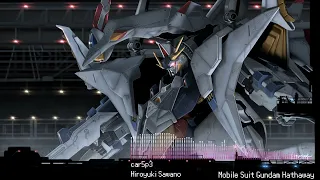 Mobile Suit Gundam Hathaway OST:  car5p3 (Penelope Theme)