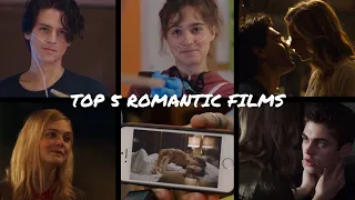 Top 5 Romantic Films (2020) (HD)