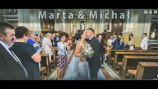 Marta & Michał Teledysk Ślubny Portofine Radomsko | PERSPEKTYW.PL