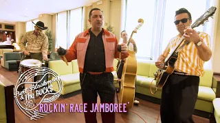 'Rockin' Race Jamboree' BERT BLACKMONT & The BUCKS (Rockin' Race Jamboree) BOPFLIX sessions