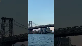 Manhattan bridge NY