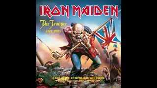 Iron Maiden - The Trooper - Live 7th June 2005 at Egilshollin Arena, Reykjavik, Iceland (Official)