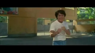 Police Story 3 Spercop - Scene 1