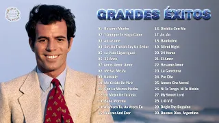 Julio Iglesias mix 30 Super Éxitos Románticos Del Recuerdo - Mejores Canciones 2023