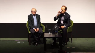 Ken Loach talks to Peter Bradshaw about Land and Freedom 12 04 2017