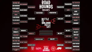 SEMI FINAL! Road Hounds Battle Of The Bands Live Show Episode 8