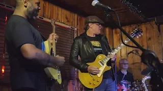 Joe Bonamassa & Kirk Fletcher w/Paulie Cerra Band - Ain't No Way - 10/13/19 Burbank, CA