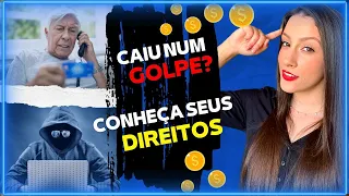 FRAUDE BANCÁRIA: O que fazer em caso de GOLPE? A CULPA É DO BANCO!? [EXPLICADO]