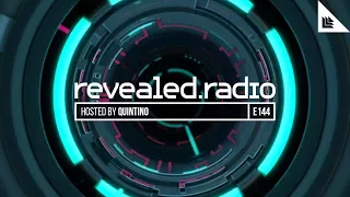 Revealed Radio 144 - Quintino