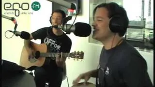 My New Zoo - AIDA - live & unplugged (egoFM)