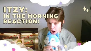 itzy mafia in the morning reaction!