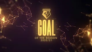 GOAL OF THE SEASON 2020/21 | VOTE NOW! | LINK IN DESCRIPTION