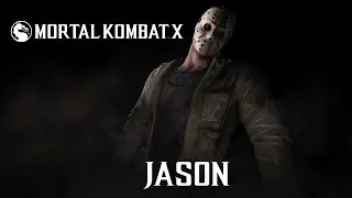 Jason Mobile Trailer - Mortal Kombat X