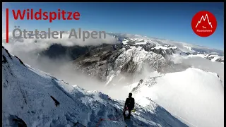 Abwechslungsreiche Hochtour auf die Wildspitze | Ötztaler Alpen