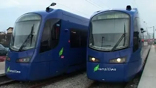 La passion des trains - La grande famille des trains : Tram-trains, tramways, métropolitains (n°59)
