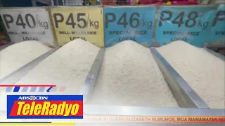 Presyo ng bigas inaasahang tataas pa sa Oktubre | Headline Pilipinas (9 Sept 2022)