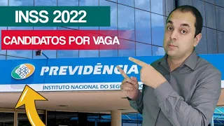 🔴🔴URGENTE SAIUUUU!!! DEMANDA DE CANDIDATOS POR VAGA INSS 2022