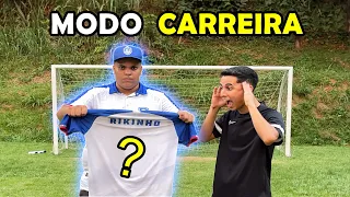 CAREER MODE: REVEALING MY NEW SHIRT! (EP.4) ‹ Rikinho ›