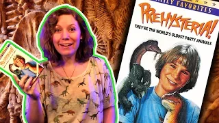 Prehysteria!: The Tiny Dinosaur Movie You Rented All The Time (Movie Nights)