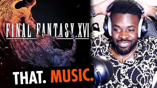 FINAL FANTASY XVI Trailer Reaction