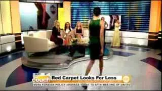 Emmys 2012 Dresses -- Get The Red Carpet Look For Less