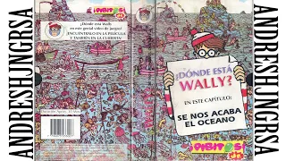 Inicio y Fin de VHS ¿Donde esta WALLY? - Pibitos! - VHS Argentina - 1990s (3)