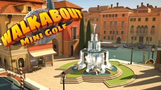 Walkabout Mini Golf | NEW COURSE! | “Venice!”