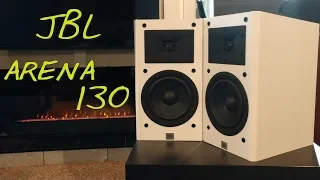 JBL Arena 130 _(Z Reviews)_ Big and Loud and Cheap and Amazing