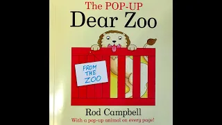 Обзор книги Dear Zoo