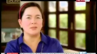 Powerhouse: Jaclyn Jose gets emotional as she recalls Andi's pregnancy