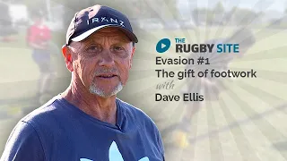 Rugby Site Coaching - Evasion  The gift of Footwork