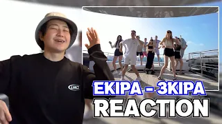 EKIPA - 3KIPA | Japanese Reaction to Polish Music Video!!