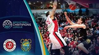 Hapoel Jerusalem v Iberostar Tenerife - Highlights - QF - Basketball Champions League 2018-19