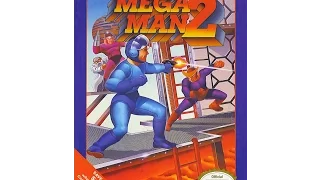 Mega Man II (Rus) Прохождение