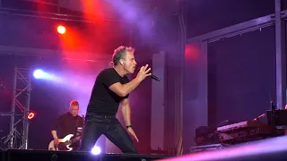 La Fête des fous - Bruno Pelletier au Parc Roland-Beaudin