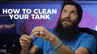 How to Clean Your Vape | Sub-Ohm Tank and RBA Tank