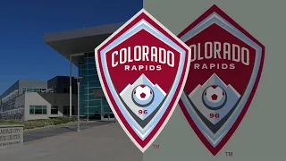 Colorado Rapids 2021 Goal Song (Outdated)